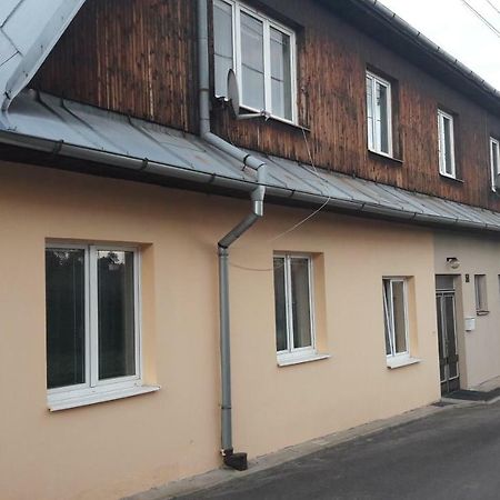 Apartman Rozsochy Apartamento Exterior foto