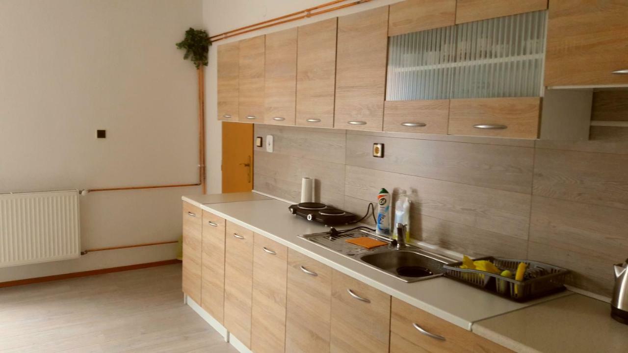Apartman Rozsochy Apartamento Exterior foto
