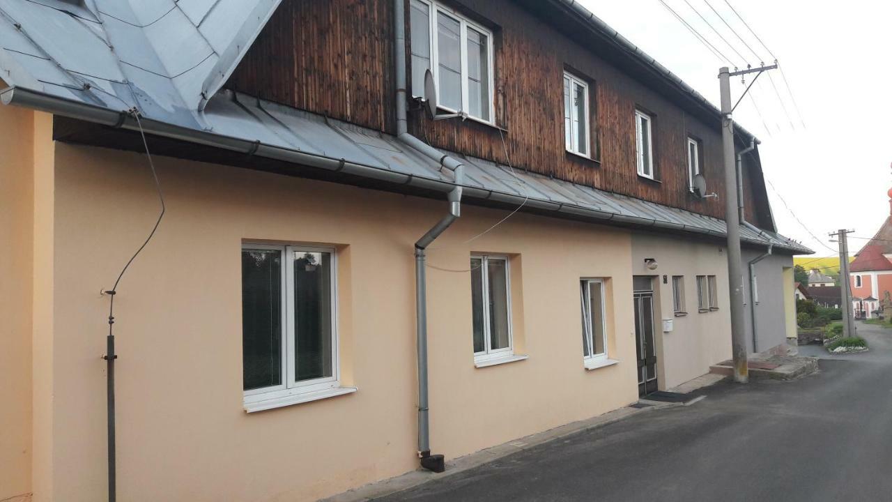 Apartman Rozsochy Apartamento Exterior foto